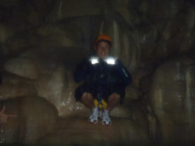 Grutas y cavernas